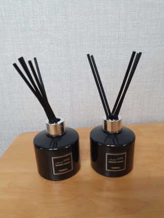 쿤달 퍼퓸 디퓨저 아로마에디션 200ml — 4점을 준 리뷰어가 2020년 10월 올린 사용 사진