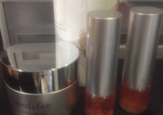 메디페르 [ 1+1 ] 루테인앰플세트 1개 + 루테인크림 50ml 1개 — 5점을 준 리뷰어가 2020년 11월 올린 사용 사진