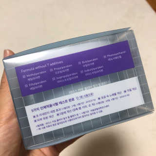 리더스코스메틱 리더스 카밍 클리어 밀크 필 클렌즈 밤 — 5점을 준 리뷰어가 2020년 7월 올린 사용 사진