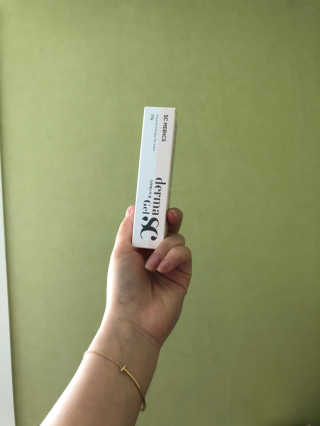 derma SC-Gel 더마에스씨 겔 20g — 4.5점을 준 리뷰어가 2020년 4월 올린 사용 사진