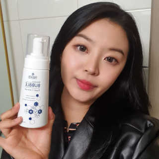 [트리티스] 버블 폼 클렌저 200ml — 5점을 준 리뷰어가 2020년 10월 올린 사용 사진