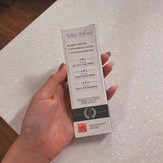 [블랙루즈] 하프하드 드로잉 마스터 아이브로우 3종 — 5점을 준 리뷰어가 2020년 11월 올린 사용 사진