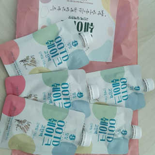 [꾸콤] 참참 OOTD쉐이크 고단백 일주일세트 50g x 5 — 5점을 준 리뷰어가 2020년 9월 올린 사용 사진
