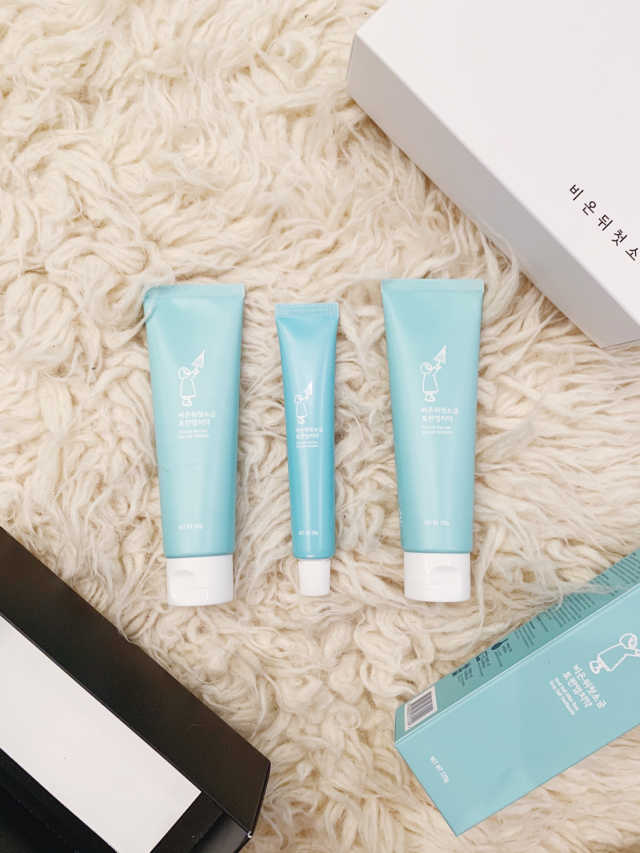 Luxury Gray Seasalt toothpaste Set 리뷰 사진