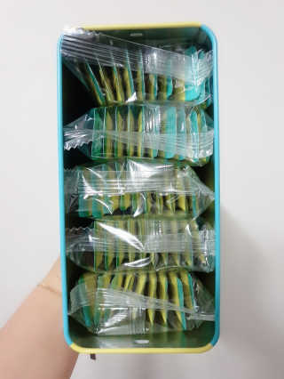 서울약사신협 당신을 위한 생유산균 2.5g 50포 — 5점을 준 리뷰어가 2020년 5월 올린 사용 사진