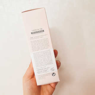 derma SC-Cream 더마에스씨 크림 100ml — 5점을 준 리뷰어가 2020년 5월 올린 사용 사진