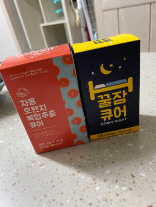조은약초 꿀잠큐어 제주 감태추출물 감태정 600mg — 3점을 준 리뷰어가 2020년 4월 올린 사용 사진