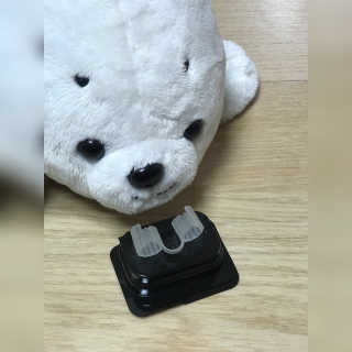 풋테크 코가 뻥 코스마일 1개입 — 4점을 준 리뷰어가 2020년 11월 올린 사용 사진