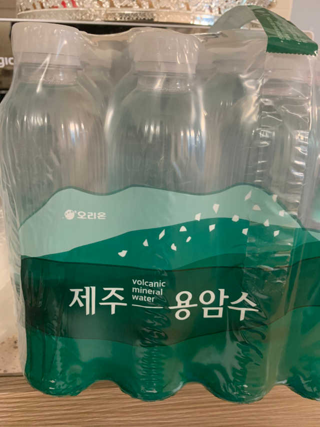닥터유 용암수 리뷰 사진