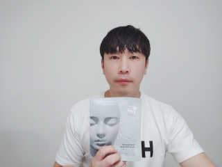 아이디플라코스메틱 페이스핏 플라스터 마스크 _ 리뉴얼 — 5점을 준 리뷰어가 2020년 11월 올린 사용 사진