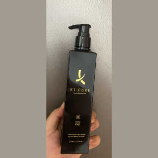 [두피헤어 트리트먼트] 케이원큐어 스켈프 젤 270ml — 5점을 준 리뷰어가 2020년 9월 올린 사용 사진