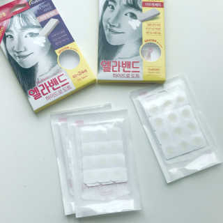 엘라밴드 하이드로 도트 스팟패치 12mm, 10mm — 5점을 준 리뷰어가 2020년 9월 올린 사용 사진