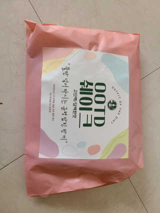 [꾸콤] 참참 OOTD쉐이크 고단백 일주일세트 50g x 5 — 5점을 준 리뷰어가 2020년 10월 올린 사용 사진