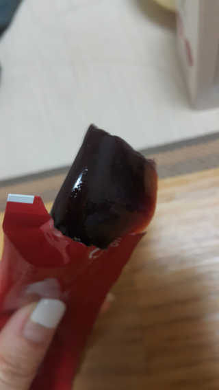 조은약초 석류콜라겐 석류즙 석류쪼옥 젤리 스틱 15포 x 20g — 5점을 준 리뷰어가 2020년 7월 올린 사용 사진