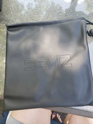 SEVIZ Bluetooth Headphones 10 3color — 5점을 준 리뷰어가 2020년 5월 올린 사용 사진