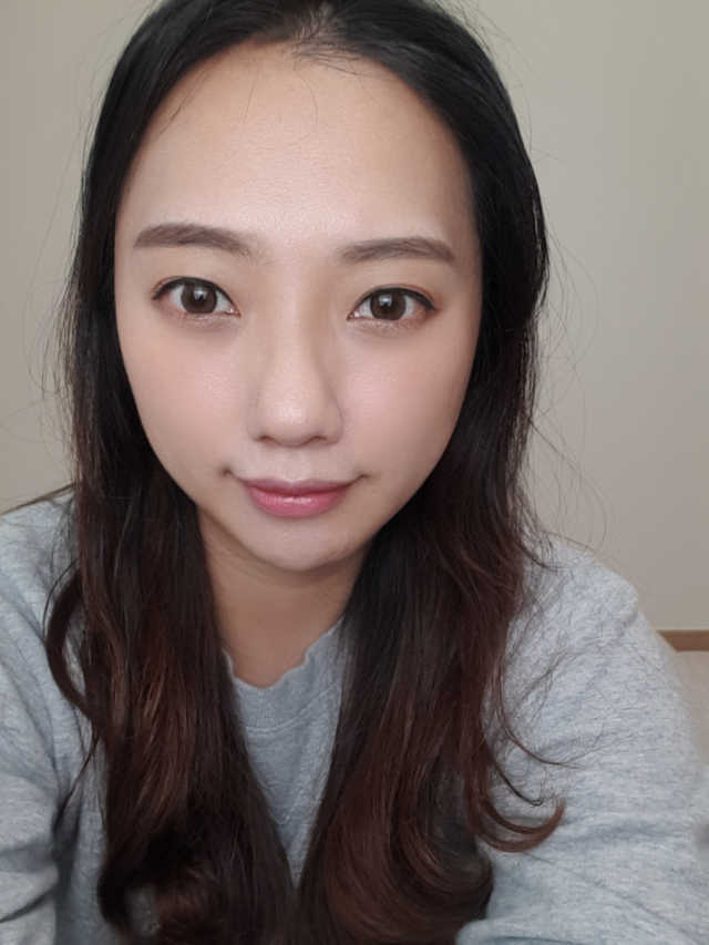 리얼이지 아이라이너 2종 리뷰 사진
