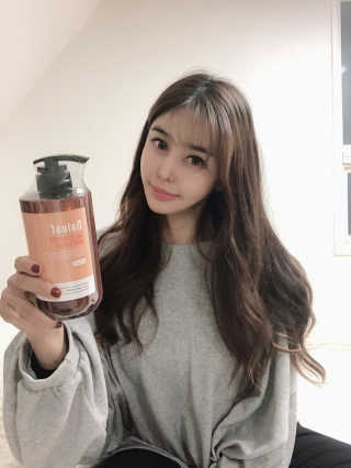 달리프 갈락토미세스 베러 퍼퓸 바디로션 러브피치 — 5점을 준 리뷰어가 2020년 11월 올린 사용 사진