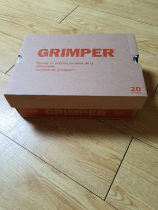 글림퍼 포카네바스 GRIMPER PORCANEVAS — 2점을 준 리뷰어가 2020년 9월 올린 사용 사진