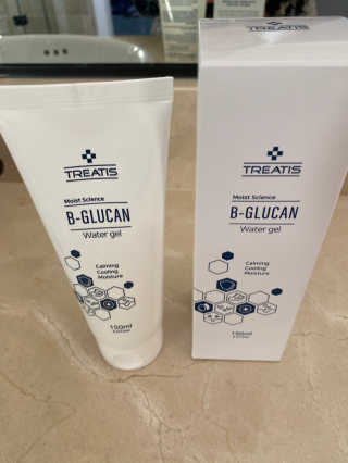 트리티스 US_[TREATIS] B-glucan water gel — 5점을 준 리뷰어가 2020년 11월 올린 사용 사진