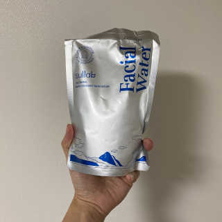 [설랩] 클렌징워터 세안수 500ml x 6팩 — 5점을 준 리뷰어가 2020년 8월 올린 사용 사진