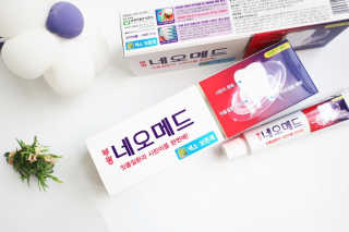 봄날연구소 부광 네오메드치약 2개+ 30g 휴대용 미니치약 — 5점을 준 리뷰어가 2020년 9월 올린 사용 사진