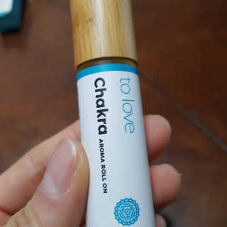 무니스튜디오 차크라 아로마 롤온 7종 10ml — 5점을 준 리뷰어가 2020년 5월 올린 사용 사진