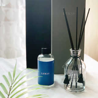 레나스 프리미엄 아로마 디퓨저 200ml  [1SET] — 3점을 준 리뷰어가 2020년 9월 올린 사용 사진