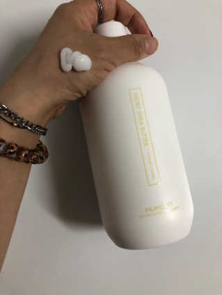 멈칫 향기좋은 약산성 샴푸, 단백질 퀵트리트먼트 택1 — 5점을 준 리뷰어가 2020년 6월 올린 사용 사진