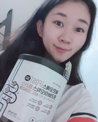 서울약사신협_FOS프리바이오틱스플러스쿠앤크_5gX100포 — 5점을 준 리뷰어가 2020년 5월 올린 사용 사진