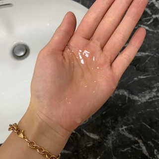 달리프 진저 베러 퍼퓸 탈모 완화 샴푸 1000ml 향 3종 — 4점을 준 리뷰어가 2020년 11월 올린 사용 사진