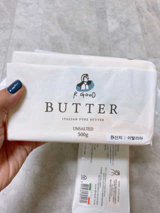 비르질리오 알굿버터 RGOOD_BUTTER — 4.5점을 준 리뷰어가 2020년 11월 올린 사용 사진