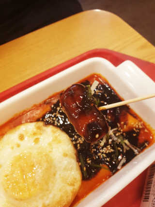 죠스떡볶이 [죠스푸드] 짜빠떡볶이+떡또그+범벅만두 신메뉴 3종 — 3점을 준 리뷰어가 2020년 5월 올린 사용 사진