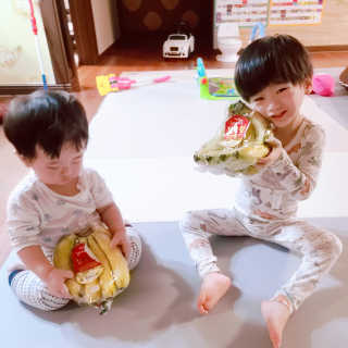[스미후루] 감숙왕 바나나 2팩 2.6kg 이벤트 — 5점을 준 리뷰어가 2020년 10월 올린 사용 사진