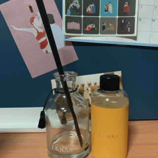 레나스 프리미엄 아로마 디퓨저 200ml  [1SET] — 5점을 준 리뷰어가 2020년 9월 올린 사용 사진