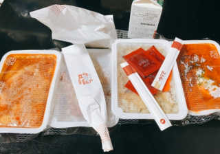 죠스떡볶이 [죠스푸드] 짜빠떡볶이+떡또그+범벅만두 신메뉴 3종 — 5점을 준 리뷰어가 2020년 4월 올린 사용 사진