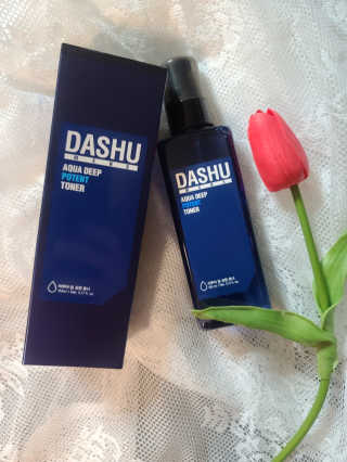 다슈코리아 다슈 맨즈 아쿠아 딥 포텐 토너 153ml — 4점을 준 리뷰어가 2020년 9월 올린 사용 사진