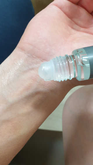 짜이디 야몽_허브로만든 힐링 아로마오일 — 5점을 준 리뷰어가 2020년 10월 올린 사용 사진