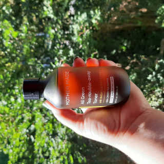 [마더메이드]올 그린 티-러블-어웨이 토너_E — 5점을 준 리뷰어가 2020년 9월 올린 사용 사진