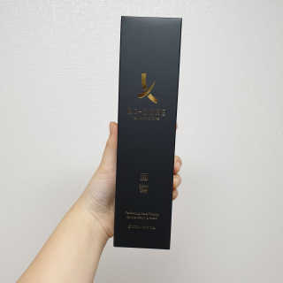 [두피헤어 트리트먼트] 케이원큐어 스켈프 젤 270ml — 4점을 준 리뷰어가 2020년 9월 올린 사용 사진