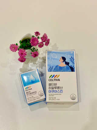셀티바 히알루론산 아쿠아스킨+곤약세라마이드 SET — 5점을 준 리뷰어가 2020년 10월 올린 사용 사진