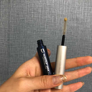 닥터존스킨 눈썹자라 — 5점을 준 리뷰어가 2020년 9월 올린 사용 사진