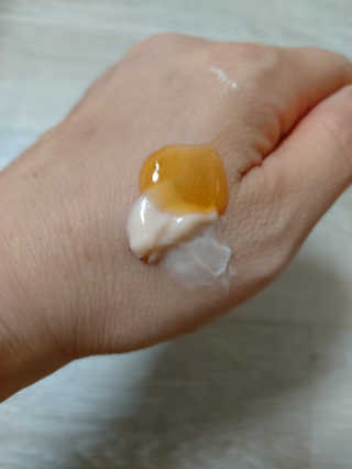 메디페르 [ 1+1 ] 루테인앰플세트 1개 + 루테인크림 50ml 1개 — 5점을 준 리뷰어가 2020년 9월 올린 사용 사진