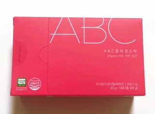 이너뷰티템, 니몸내몸 ABC 콜라겐 젤리스틱 14포 — 5점을 준 리뷰어가 2020년 10월 올린 사용 사진
