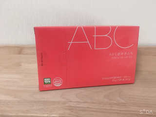 이너뷰티템, 니몸내몸 ABC 콜라겐 젤리스틱 14포 — 5점을 준 리뷰어가 2020년 11월 올린 사용 사진