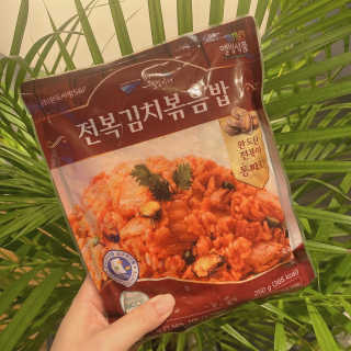 바다는다웰빙이다 전복해물볶음밥/전복김치볶음밥 250g-4봉지 — 4점을 준 리뷰어가 2020년 9월 올린 사용 사진