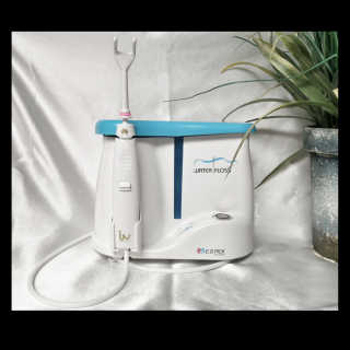 아이디어마을 산모 관리 Waterfloss WP-10 이중 스프레이 노즐 — 4.5점을 준 리뷰어가 2020년 11월 올린 사용 사진