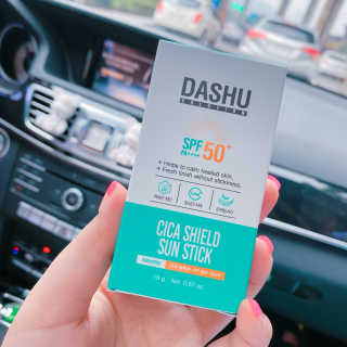 다슈코리아 다슈 솔루션 시카 쉴드 선스틱 — 5점을 준 리뷰어가 2020년 8월 올린 사용 사진