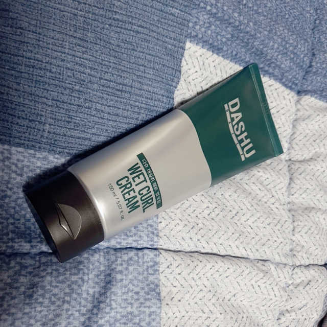 다슈 데일리 웨트 컬크림 리뷰 사진