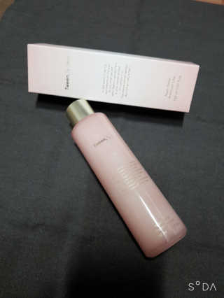 Tween.Ty Skin 트웬티스킨 뉴트리 토너 프리미엄 라인 — 5점을 준 리뷰어가 2020년 10월 올린 사용 사진
