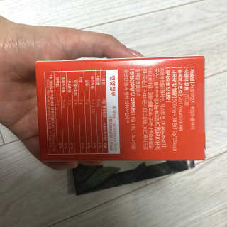 조은약초 자몽 오렌지 복합물 추출물 과라나 나린진 큐어 — 5점을 준 리뷰어가 2020년 5월 올린 사용 사진